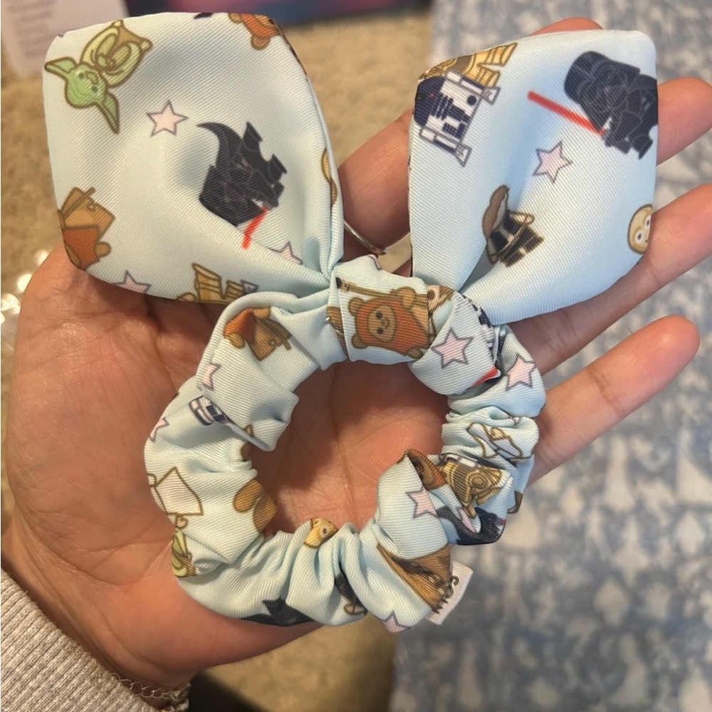 Stoney clover lane Star Wars scrunchie